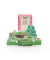 Adventskalender Saatgut Winterlandschaft