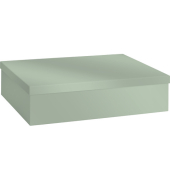 Geschenkkarton Uni Pure sage