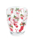 Weihnachtlicher Wasserglas 0,25l Strümpfe