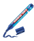 Flipchartmarker 383, 4-383003, Stift, blau, 1-5mm Keilspitze