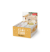 Keksform Lovely Christmas sortiert