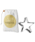 Keksform Lovely Christmas sortiert