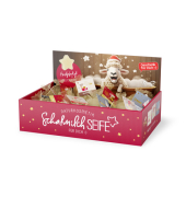Schafmilchseife Happy Christmas sortiert