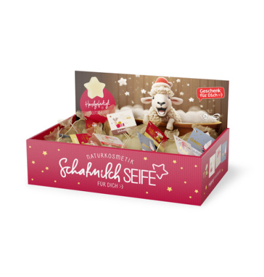 Schafmilchseife 126160