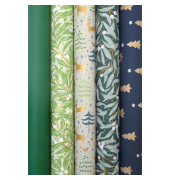 Geschenkpapier 1330-25373/PBS, sortiert, farbig sortiert