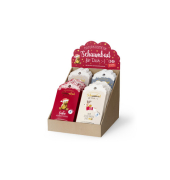 Schaumbad 113160 Happy Christmas, Lindenbl&uuml;ten, 24x40 ml, Beutel