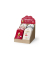 Schaumbad 113160 Happy Christmas, Lindenbl&uuml;ten, 24x40 ml, Beutel