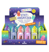 Spitzer Happy Day Stiftform fbg.sort.