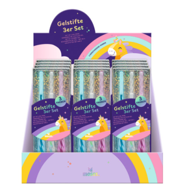 Gelstifte Holo 3ST