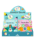 Textmarker Mini-Bringsel Stern+Blume