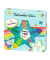 Textmarker Mini-Bringsel Stern+Blume
