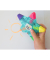 Textmarker Mini-Bringsel Stern+Blume