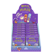 Pflaster nachtleuchtend Monster 20ST