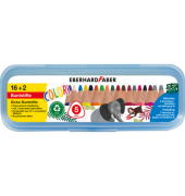 Farbstiftetui 18ST Colori