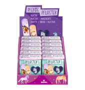 Pflaster Pferde 20ST