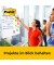 Flipchartblock Super Sticky Meeting Chart Wall Pad 566, 58,4x50,8cm, blanko