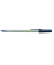 Kugelschreiber ECOlutions Round Stic 893240, blau, 0,4mm, Einweg