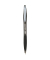 Kugelschreiber ATLANTIS Soft 902133, schwarz, 0,4mm, nachf&uuml;llbar