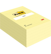 Haftnotizen 660, gelb