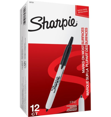 Permanentmarker S0810840, 1mm 