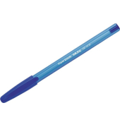 Kugelschreiber InkJoy 100, Strichstärke mittel 0,8 mm, 100 Stück, blau