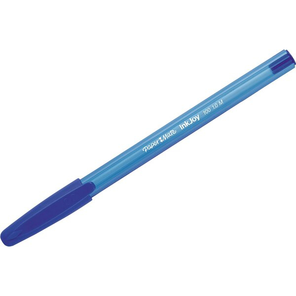 3501170977422 - Kugelschreiber InkJoy 100 Strichstärke mittel 08 mm 100 Stück blau 3501170977422 100 Stück