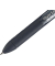 Gelschreiber InkJoy, Strichstärke mittel 0,7 mm, 12 Stück, schwarz
