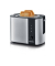 Toaster AT 2589 2589, silber, 800 Watt