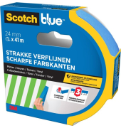 Malerabdeckband Multi-Surface, 24 mm x 41 m