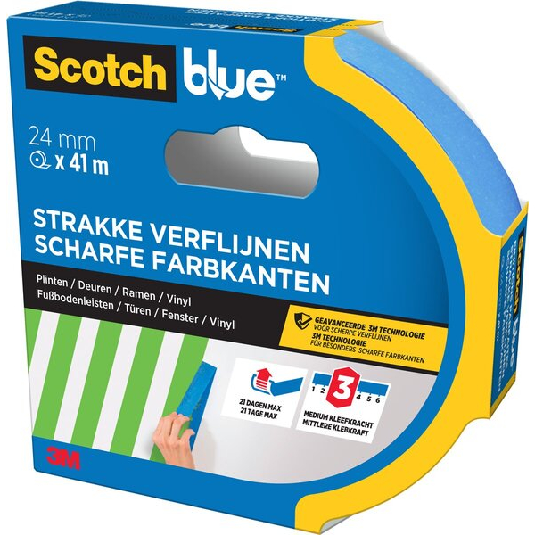 4064035070328 - Malerabdeckband Multi-Surface 24 mm x 41 m 4064035070328 3M