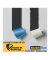 ScotchBlue Malerabdeckband für scharfe Linien, 24 mm x 41 m