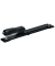 Langarmheftgerät E15 20598000 schwarz bis 20 Blatt für 24/6 + 26/6