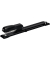 Langarmheftgerät E15 20598000 schwarz bis 20 Blatt für 24/6 + 26/6