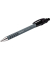 Kugelschreiber Flex Grip S0190393, schwarz, 1mm, Einweg