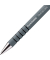 Kugelschreiber Flex Grip S0190393, schwarz, 1mm, Einweg