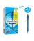 PAPER MATE Kugelschreiber Flexgrip Ultra RT M Blau 12 Stück