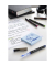 Free Ink Tintenroller grau 1,5 mm, Schreibfarbe: schwarz