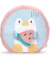 Plüschkissen Pinguin Waddle m.Melone