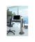 Turmventilator Venedig 10520261 3-stufig silber