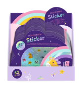Sticker Holo 82ST sortiert