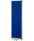 Stellpinnwand MOBIL, 1105303, 181x180cm, Filz, Aluminiumrahmen