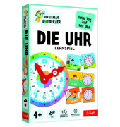 Der kleine Entdecker - Die Uhr