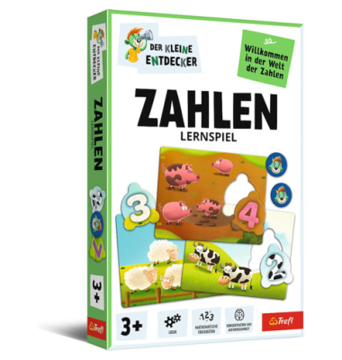 Der kleine Entdecker - Zahlen