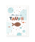 Taufkarte Fisch