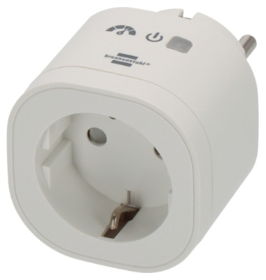 Steckdose Connect WiFi weiß