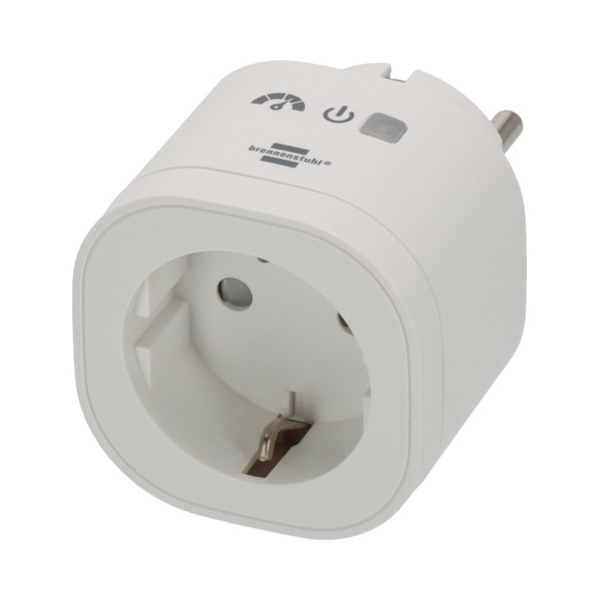4007123690435 - 1294880 Strom - Hausautomation WIFI Adapter XS01 mit Energiemessung 1294880 4007123690435