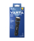 Taschenlampe LED F20R schwarz