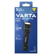 Taschenlampe LED F30R schwarz