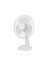 Tischventilator STV 326 3-stufig wei&szlig;