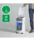 Aktenvernichter IQ OptiMax HomeOffice P5